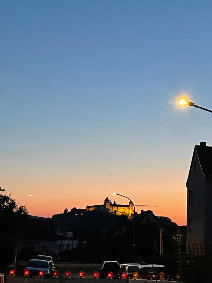 Appartamento Peaceful Holiday Morningstar Würzburg Esterno foto