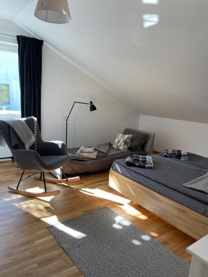 Appartamento Peaceful Holiday Morningstar Würzburg Esterno foto