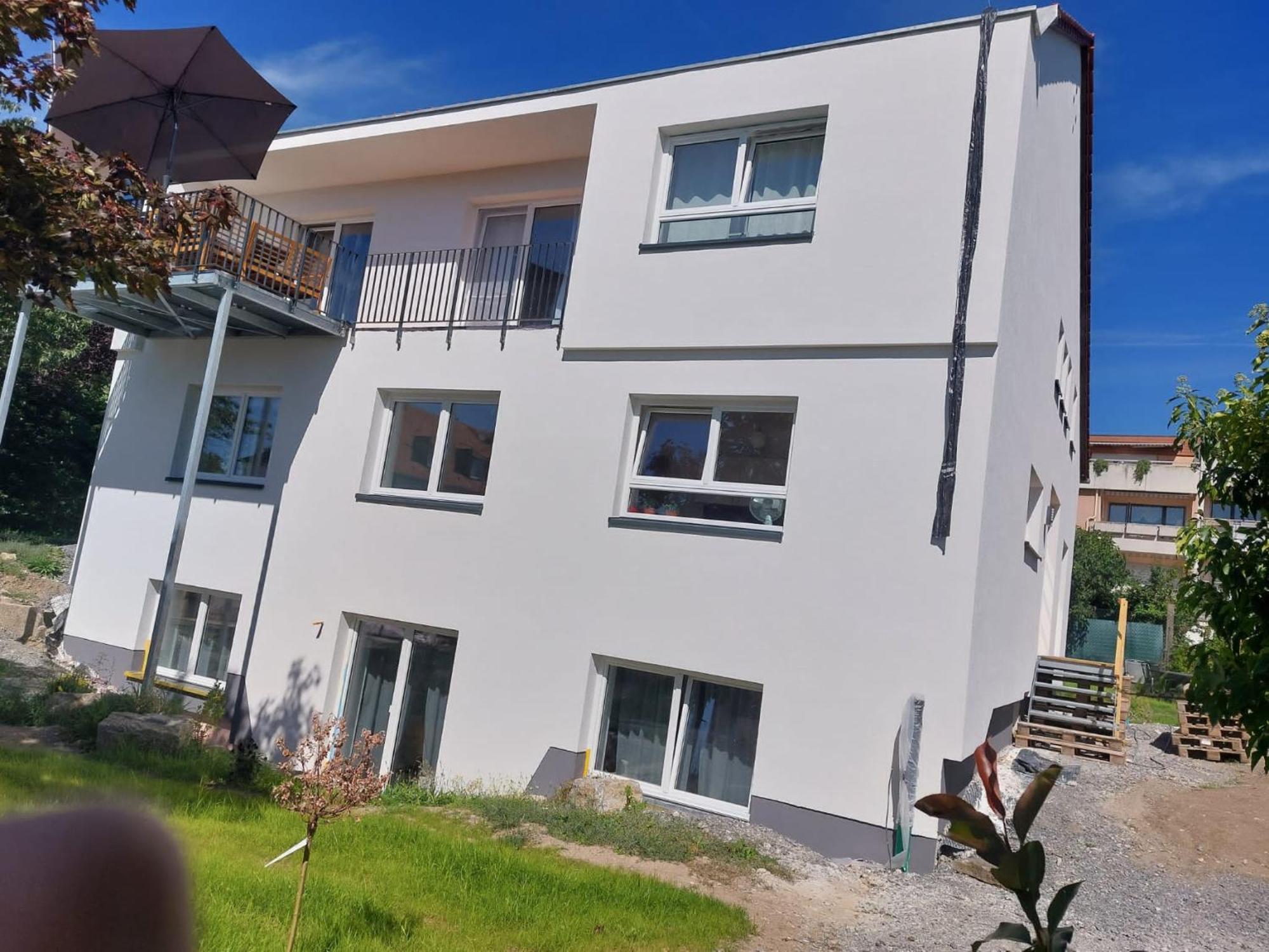 Appartamento Peaceful Holiday Morningstar Würzburg Esterno foto