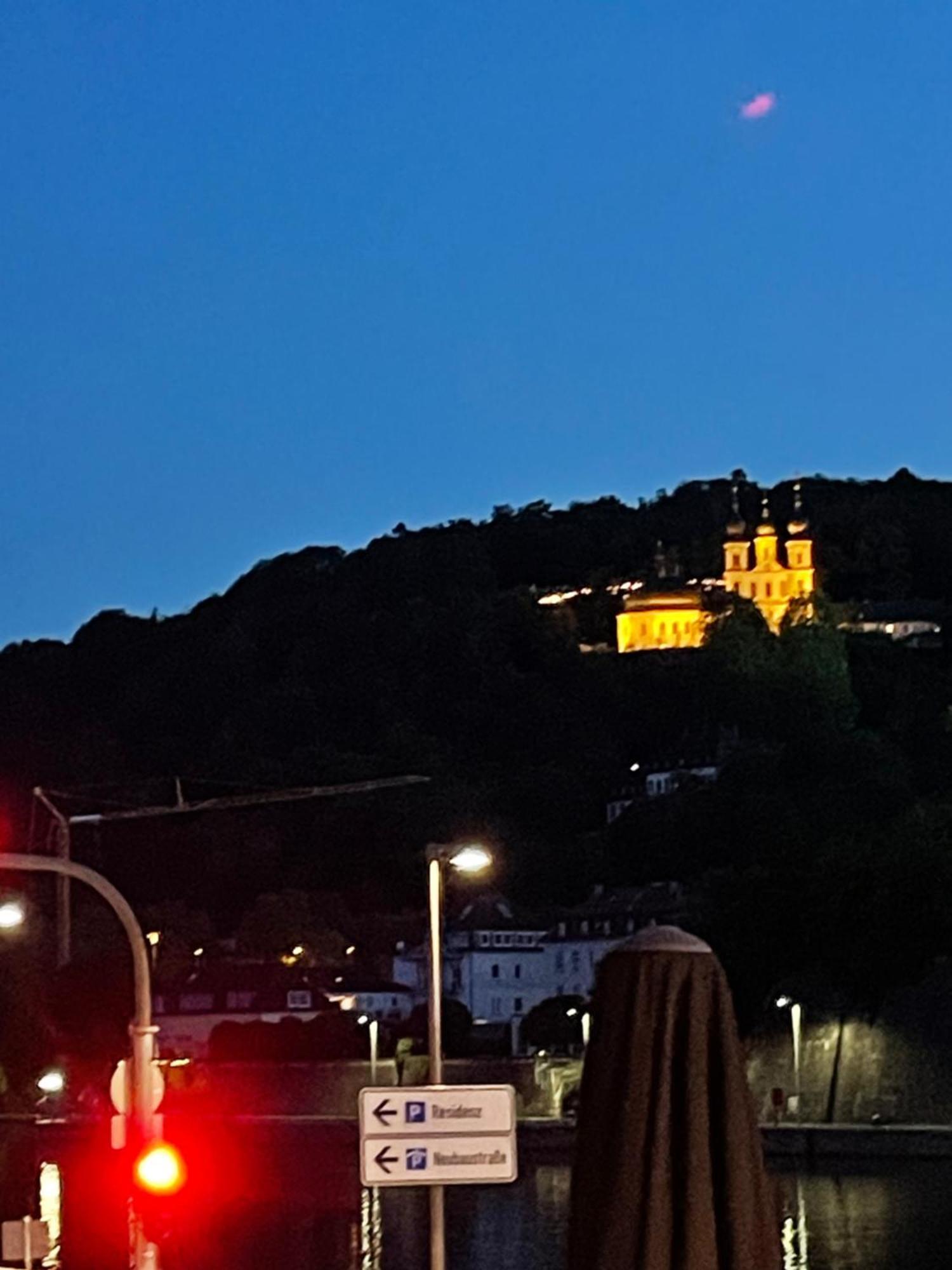 Appartamento Peaceful Holiday Morningstar Würzburg Esterno foto